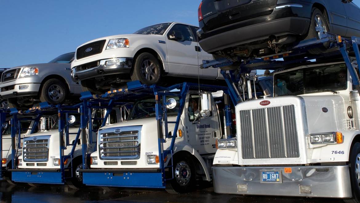 Vehicle Importing