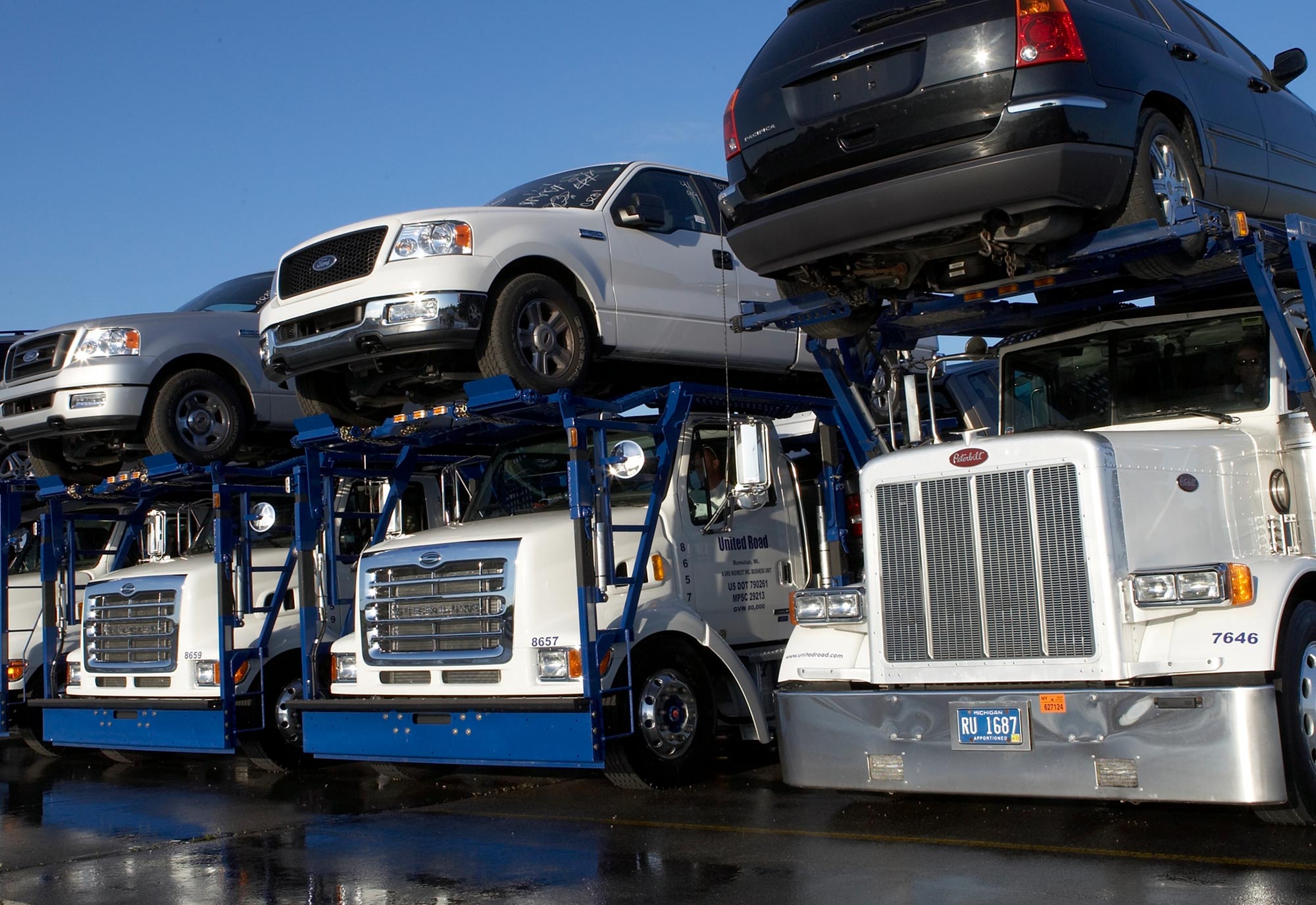 Vehicle Importing