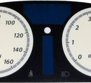 US Speedo Daytona Edition for 2005-2010 Chrysler 300