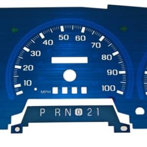 US Speedo Aqua Edition for 1997-1998 Ford Expedition