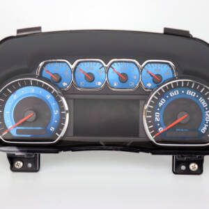 US Speedo Aqua Edition for 2014-2018 Chevrolet / GMC Truck & SUV