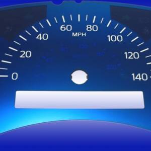 US Speedo Aqua Edition for 2004-2007 Nissan Titan