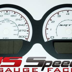 US Speedo Daytona Edition for 2005-2013 Dodge Challenger