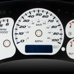 US Speedo Daytona Edition for 1999 Chevrolet / GMC Truck & SUV