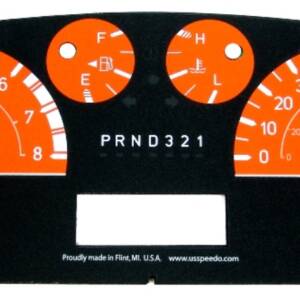 US Speedo Daytona Edition for 2006-2010 Hummer H3