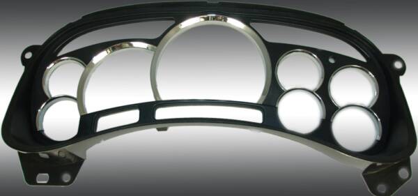 US Speedo Custom for 2002-2009 Chevrolet / GMC Trailblazer / Envoy