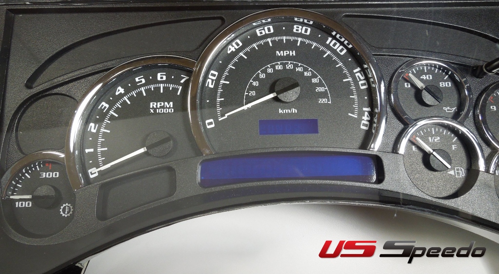 Custom Lens for 2003-2007 Hummer H2 All