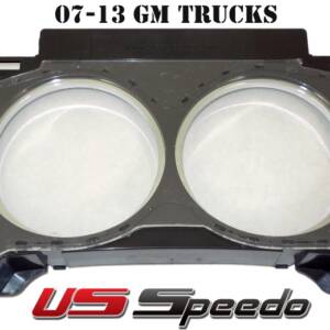 US Speedo Custom for 2007-2013 Chevrolet / GMC Truck & SUV
