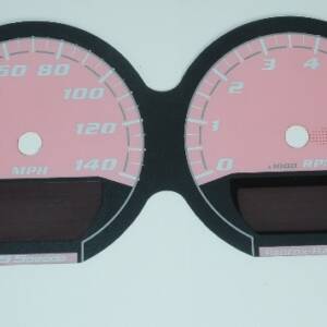 US Speedo Daytona Edition for 2005-2009 Dodge Magnum / Charger / Challenger