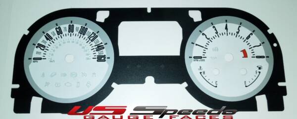 US Speedo Daytona Edition for 2013-2014 Ford Mustang