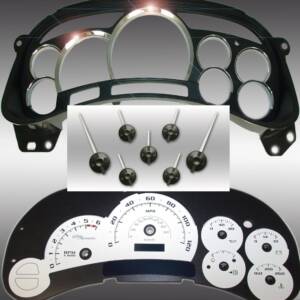 US Speedo Escalade Edition for 2003 Chevrolet / GMC Truck & SUV