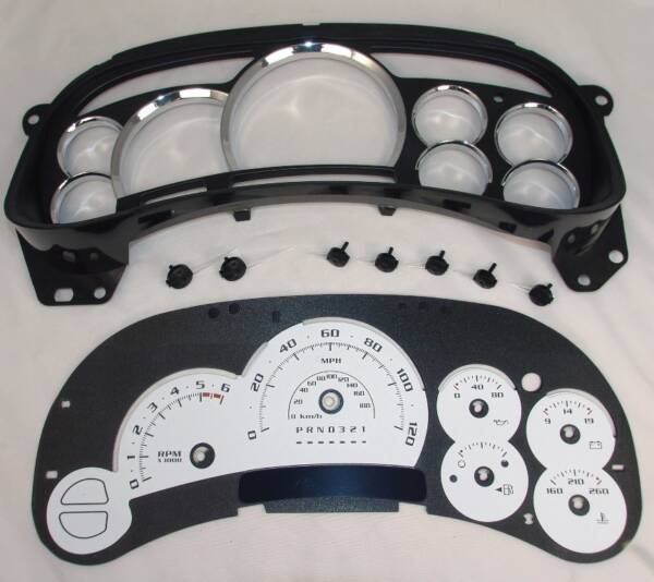 US Speedo Escalade Edition for 2006 Chevrolet / GMC Truck & SUV