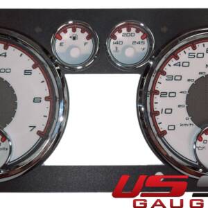 US Speedo Daytona Edition for 2009-2012 Dodge Ram Gas