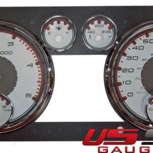 US Speedo Daytona Edition for 2009-2012 Dodge Ram Diesel