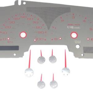 US Speedo Stainless Edition for 1999-2003 Ford F150 / Expedition