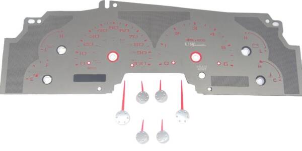 US Speedo Stainless Edition for 1999-2003 Ford F150 / Expedition