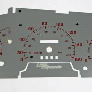 US Speedo Stainless Edition for 2005-2009 Ford F650