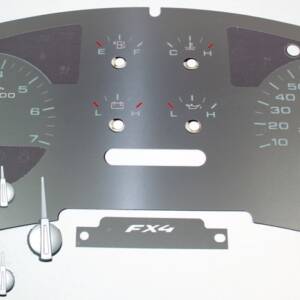 US Speedo Stainless Edition for 2004-2006 Ford F150