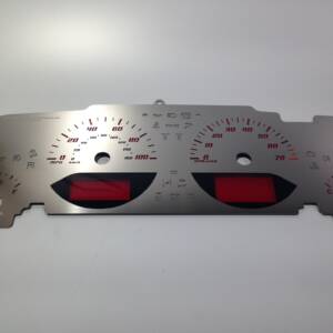 US Speedo Stainless Edition for 2007-2014 Jeep Wrangler