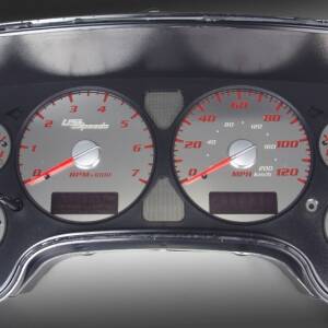 US Speedo Stainless Edition for 2002-2005 Dodge Ram Gas