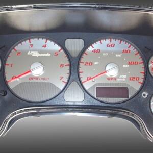 US Speedo Stainless Edition for 2006 Dodge Ram Gas