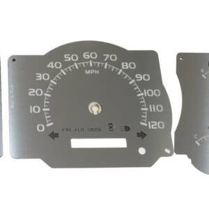 US Speedo Stainless Edition for 2007-2010 Toyota Tundra