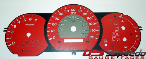 US Speedo Daytona Edition for 2005-2008 Toyota Tacoma