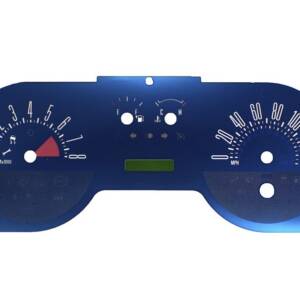 US Speedo Aqua Edition for 2005-2009 Ford Mustang