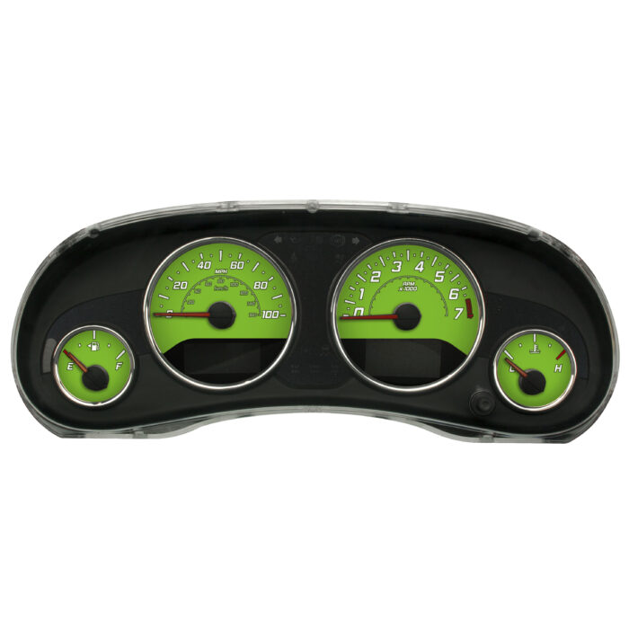 US Speedo Daytona Edition for 2015-2018 Jeep Wrangler