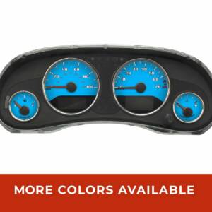 Jeep wrangler JK JKU gauge face