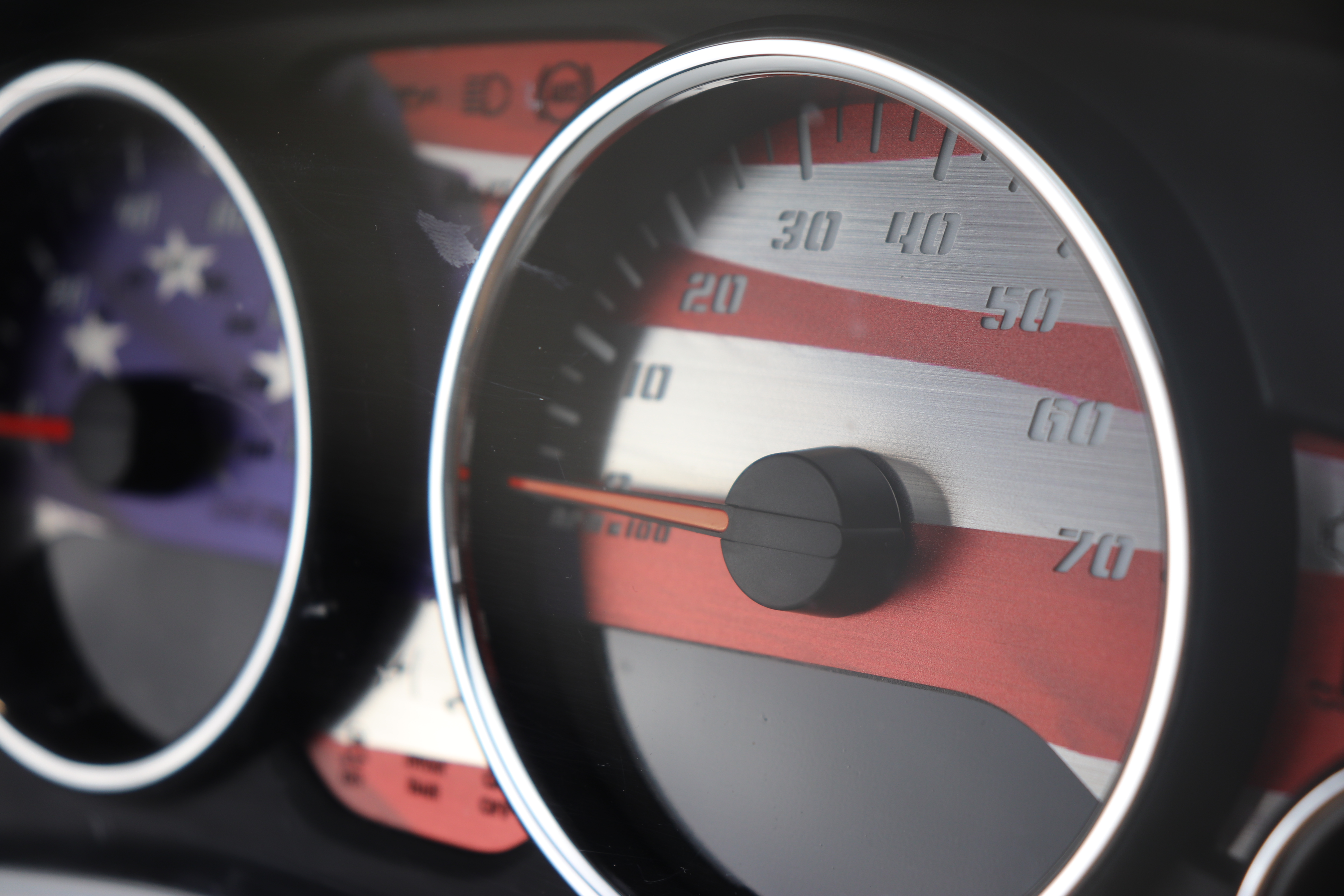 Check gauges jeep