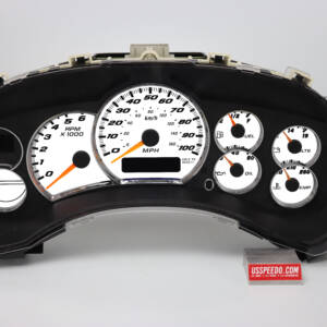 US Speedo Daytona Edition for 1999 Chevrolet / GMC Truck & SUV