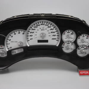 US Speedo Daytona Edition for 2003 Chevrolet / GMC Truck & SUV