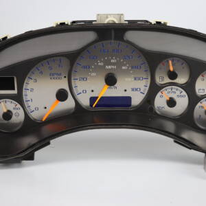 US Speedo Stainless Edition for 1999 Chevrolet / GMC Truck & SUV