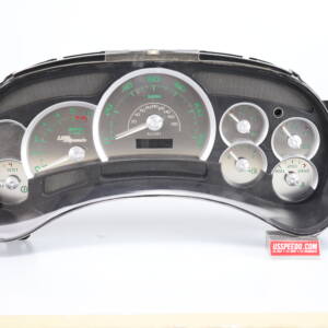 US Speedo Stainless Edition for 2003 Chevrolet / GMC Truck & SUV