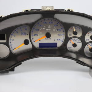 US Speedo Stainless Edition for 1999 Chevrolet / GMC Truck & SUV