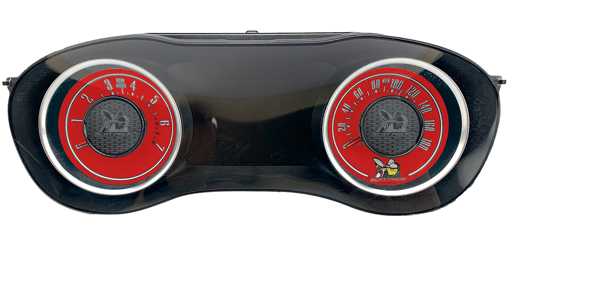 US Speedo Custom and Replacement Speedometer Parts, Repair, and