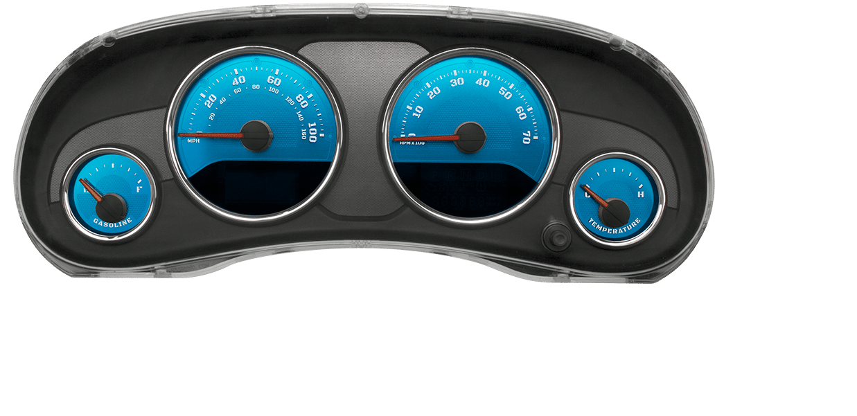 US Speedo Custom and Replacement Speedometer Parts, Repair, and