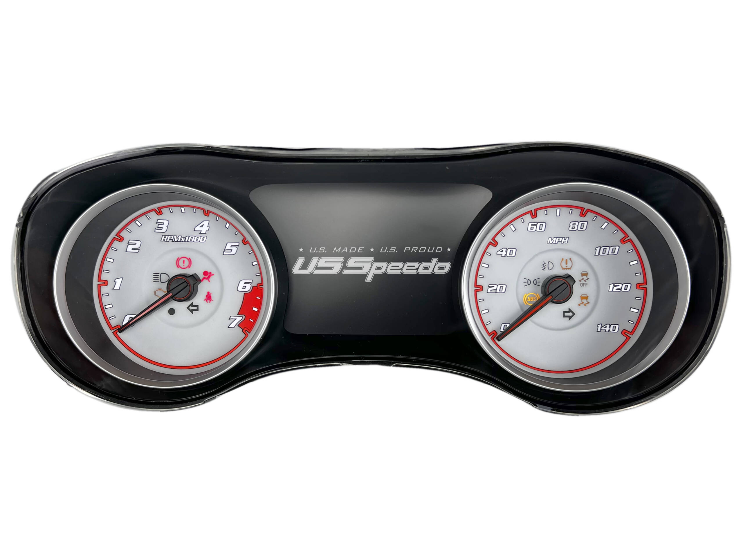 Daytona Speedometer