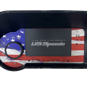 U.S. Proud Edition Custom Gauge Face Kit