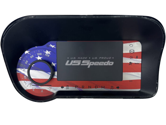 U.S. Proud Edition Custom Gauge Face Kit
