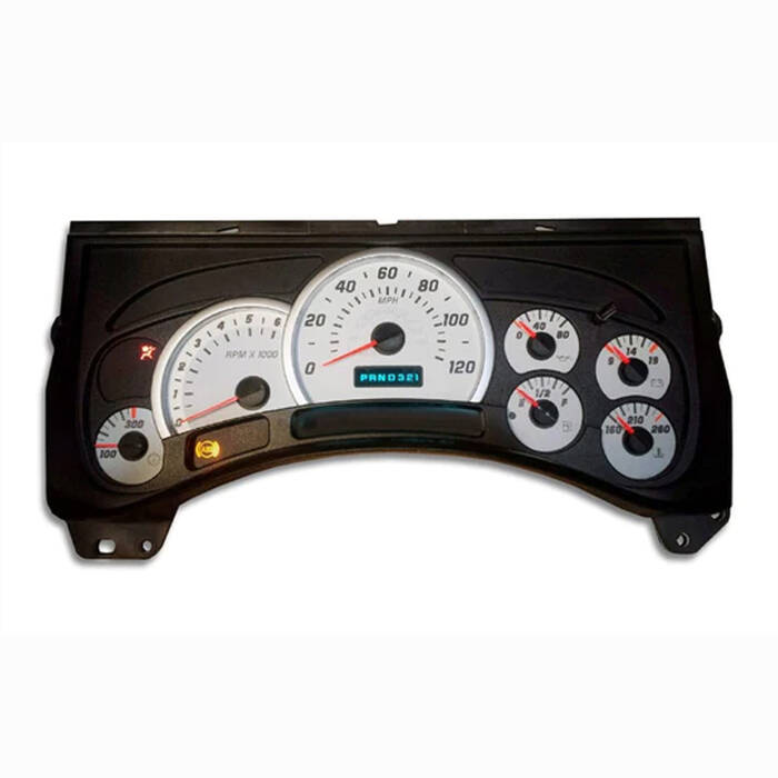 US Speedo Cluster Repair for 2003 to 2007 Hummer H2 US Speedo