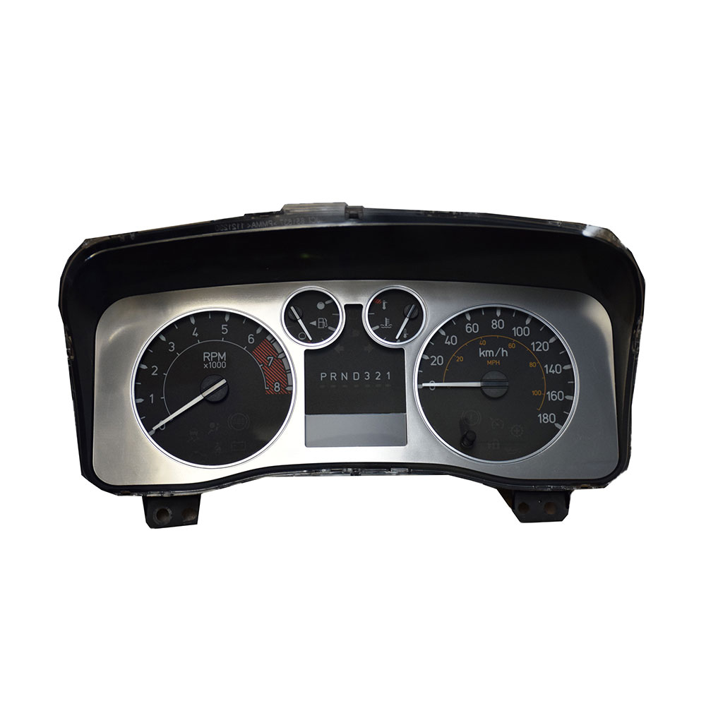 US Speedo Cluster Repair for 2006 to 2010 Hummer H3 US Speedo