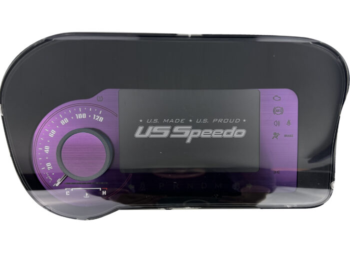 Amethyst Edition Custom Gauge Face Kit