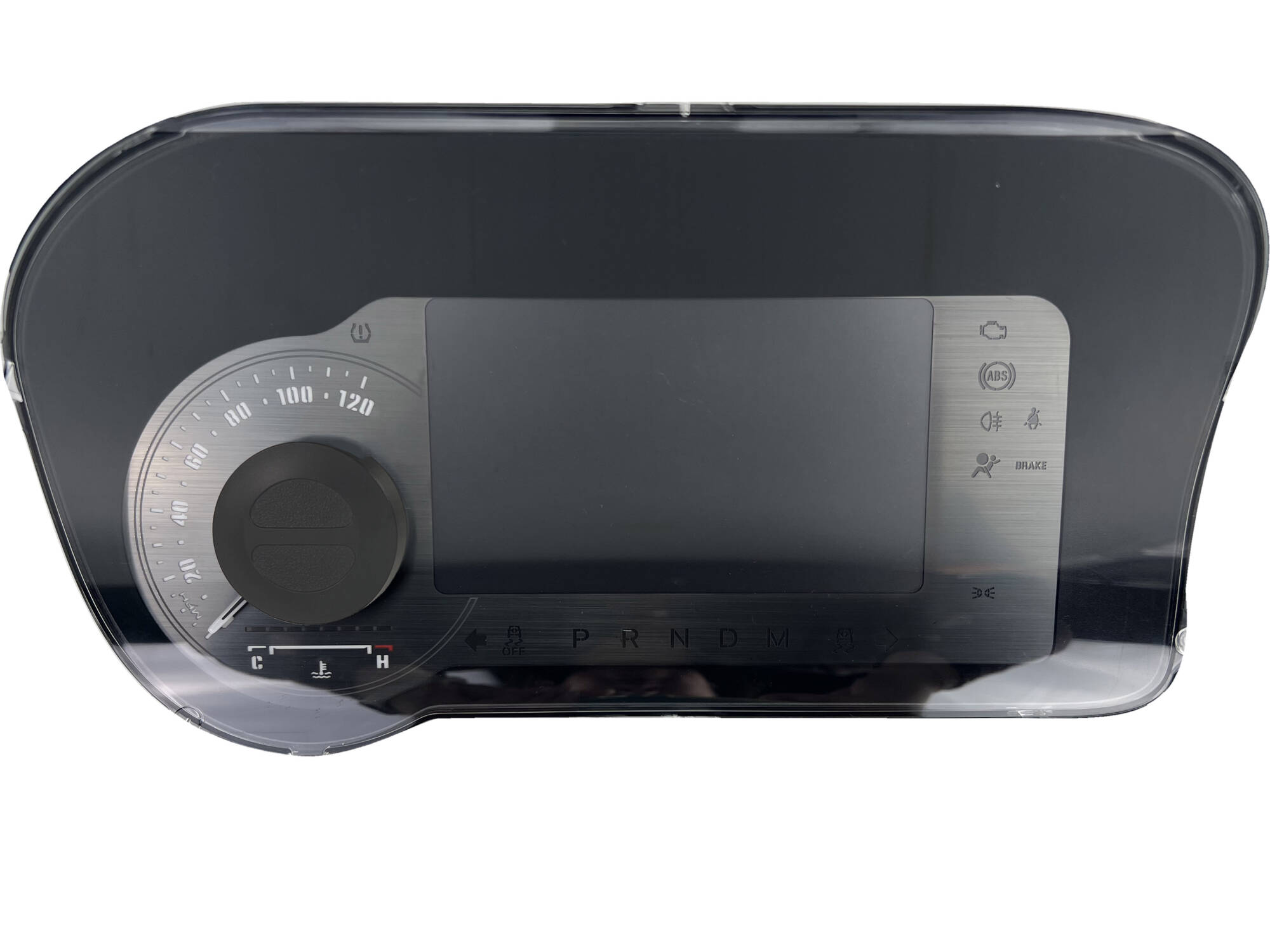 Stealth Edition Custom Gauge Face Kit US Speedo Everything Speedometer