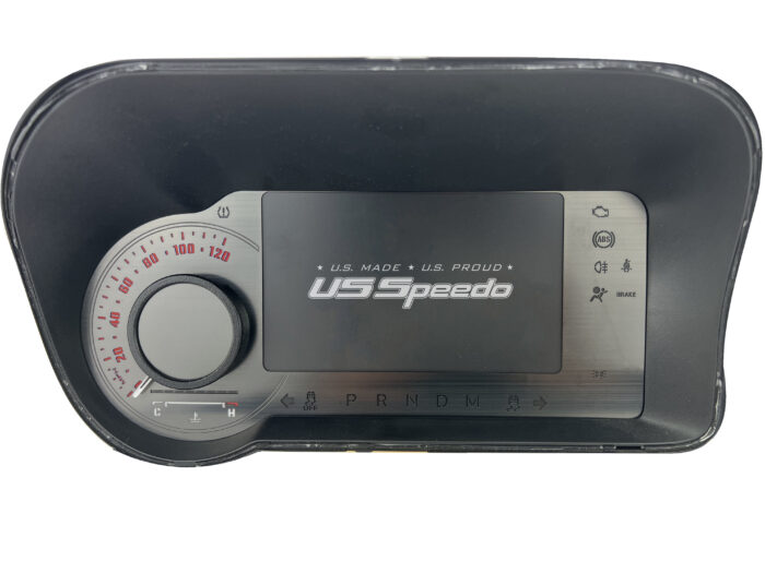 Stealth Edition Custom Gauge Face Kit