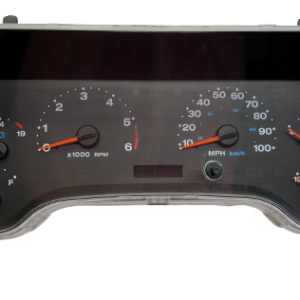 US Speedo Cluster Repair Service