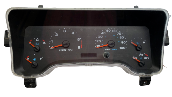US Speedo Cluster Repair Service