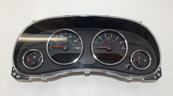 US Speedo Cluster Repair Service