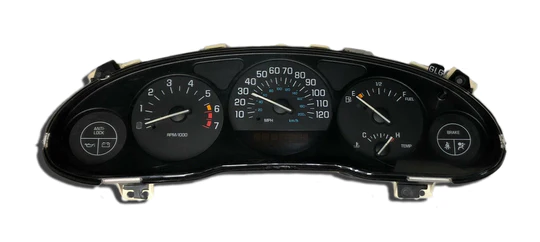 US Speedo Cluster Repair Service